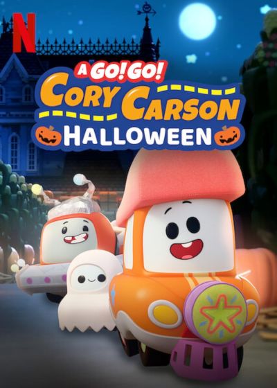 watch-A Go  Go  Cory Carson Halloween