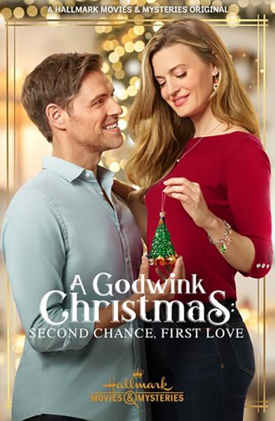watch-A Godwink Christmas  Second Chance  First Love