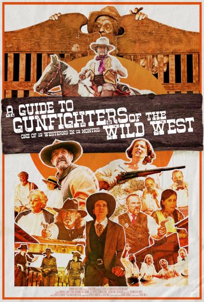 watch-A Guide to Gunfighters of the Wild West