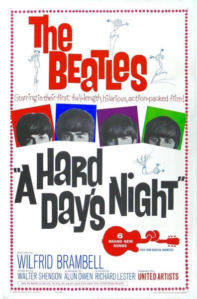 watch-A Hard Day s Night