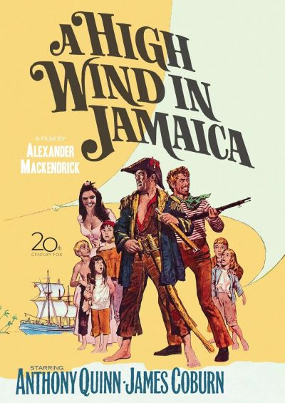 watch-A High Wind in Jamaica