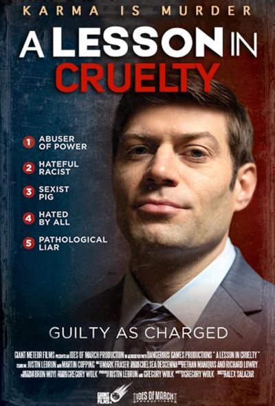 watch-A Lesson in Cruelty