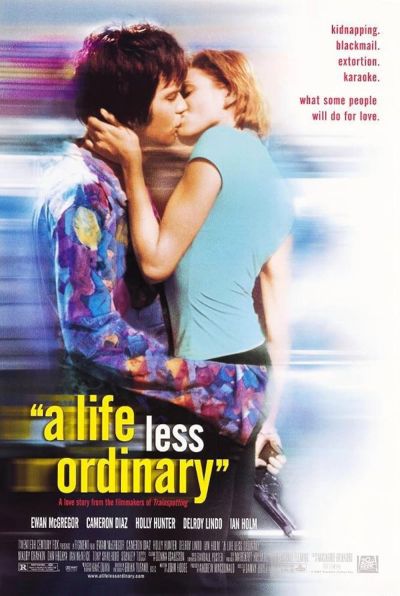 watch-A Life Less Ordinary
