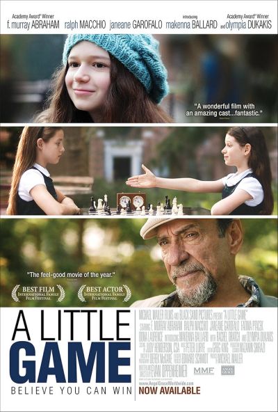 watch-A Little Game