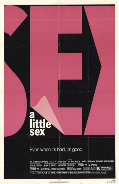 watch-A Little Sex