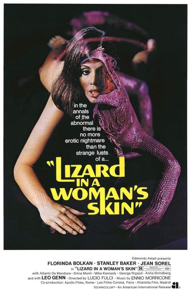 watch-A Lizard in a Woman s Skin