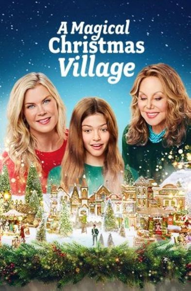 watch-A Magical Christmas Village