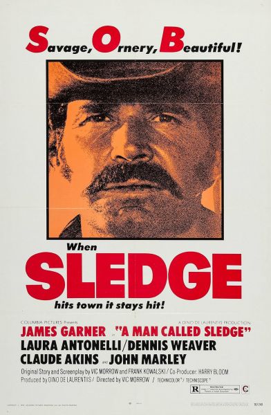 watch-A Man Called Sledge