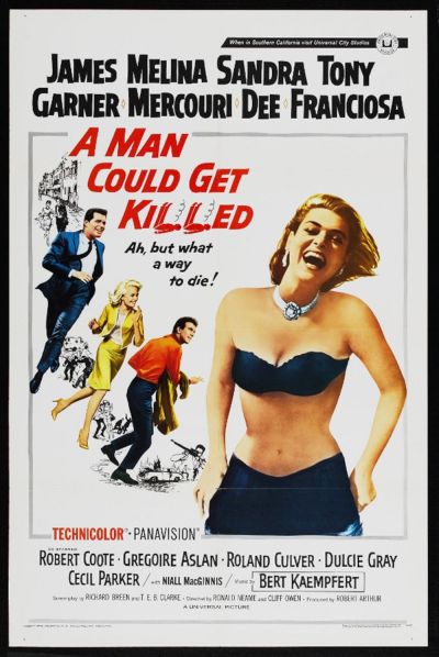 watch-A Man Could Get Killed