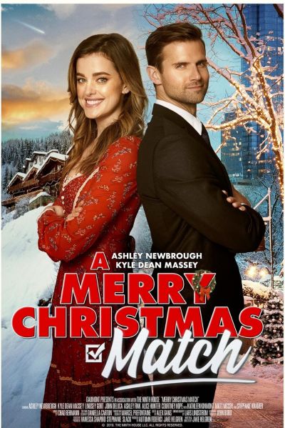 watch-A Merry Christmas Match