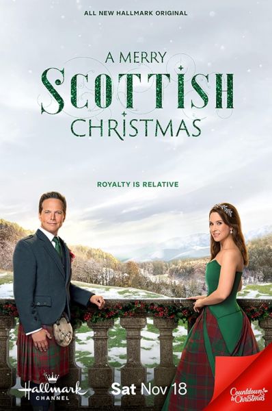 watch-A Merry Scottish Christmas