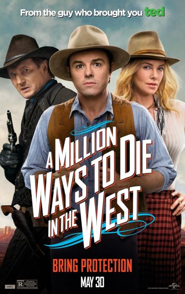 watch-A Million Ways to Die in the West