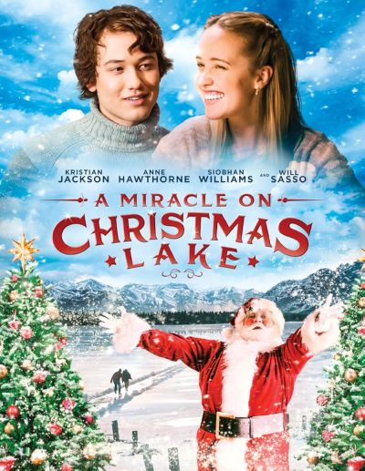 watch-A Miracle on Christmas Lake