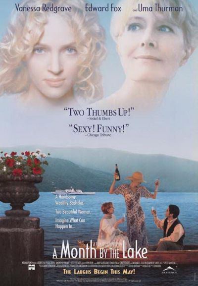 watch-A Month by the Lake