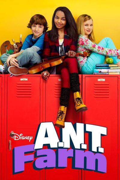 watch-A N T  Farm