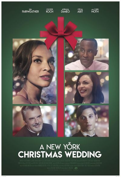 watch-A New York Christmas Wedding