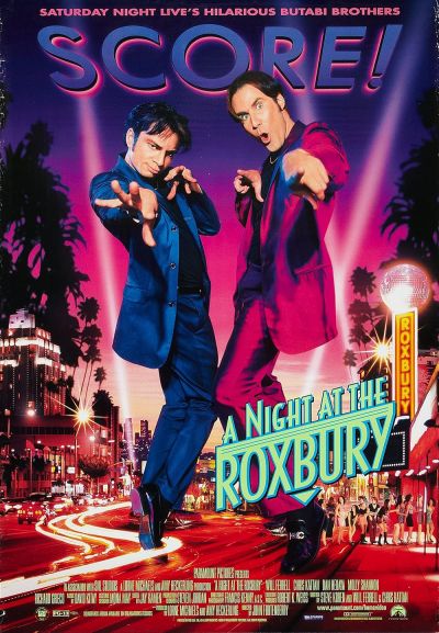 watch-A Night at the Roxbury