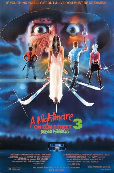 watch-A Nightmare on Elm Street 3  Dream Warriors