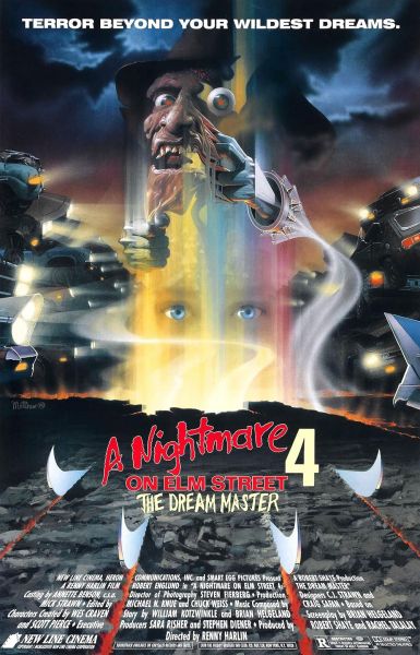 watch-A Nightmare on Elm Street 4  The Dream Master