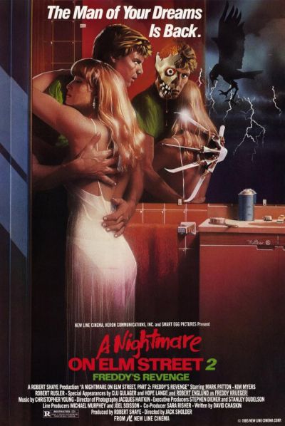 watch-A Nightmare on Elm Street Part 2  Freddy s Revenge