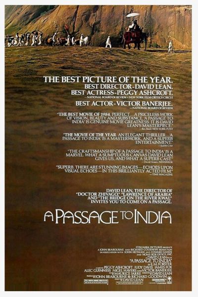 watch-A Passage to India