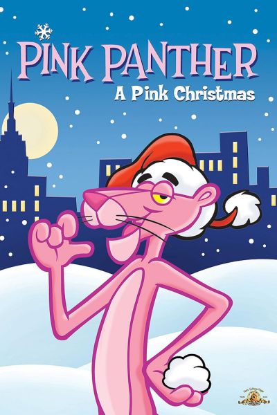 watch-A Pink Christmas