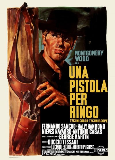 watch-A Pistol for Ringo