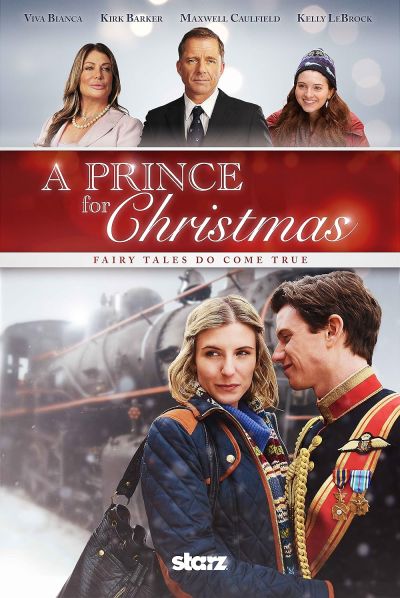 watch-A Prince for Christmas