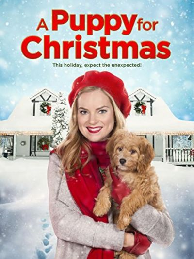 watch-A Puppy for Christmas