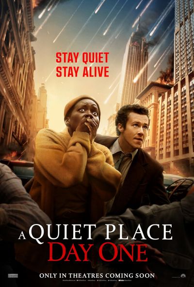 watch-A Quiet Place  Day One