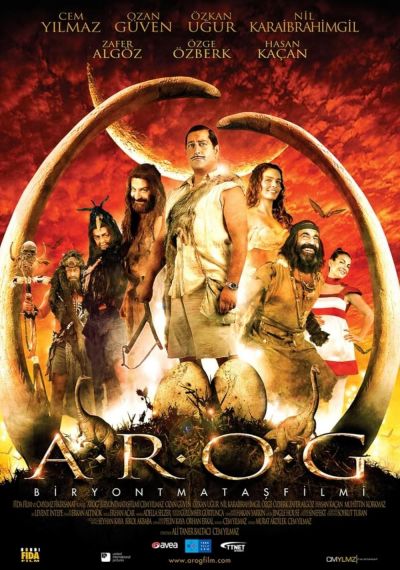 watch-A R O G