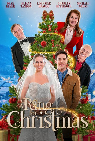 watch-A Ring for Christmas