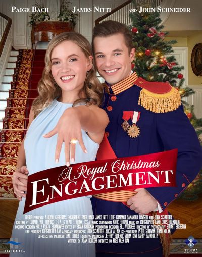 watch-A Royal Christmas Engagement