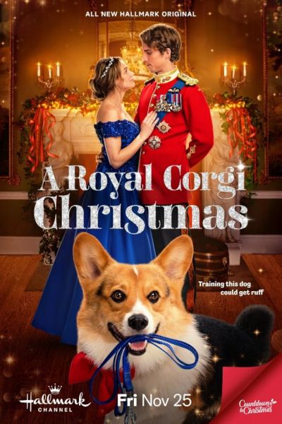 watch-A Royal Corgi Christmas