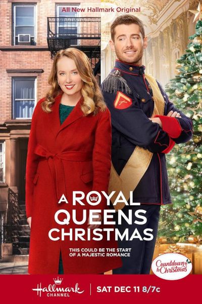 watch-A Royal Queens Christmas