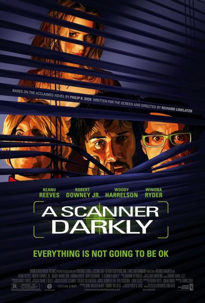 watch-A Scanner Darkly
