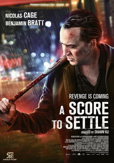 watch-A Score to Settle