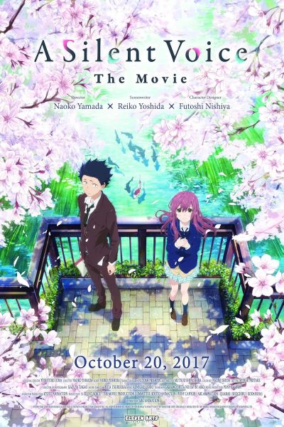 watch-A Silent Voice  The Movie