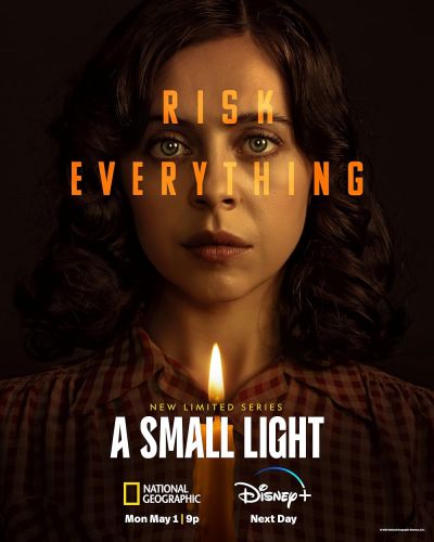 watch-A Small Light