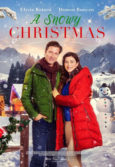 watch-A Snowy Christmas