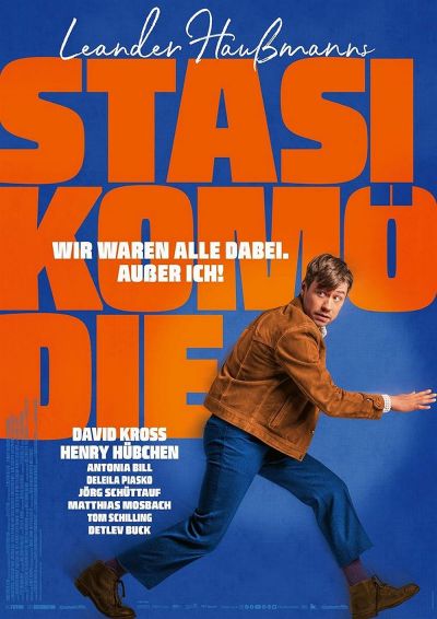 watch-A Stasi Comedy