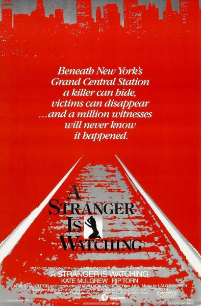 watch-A Stranger Is Watching
