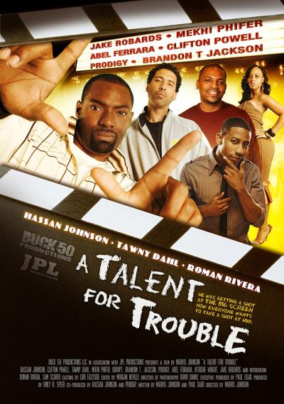 watch-A Talent For Trouble
