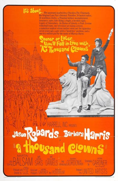 watch-A Thousand Clowns
