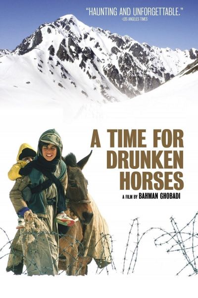 watch-A Time for Drunken Horses
