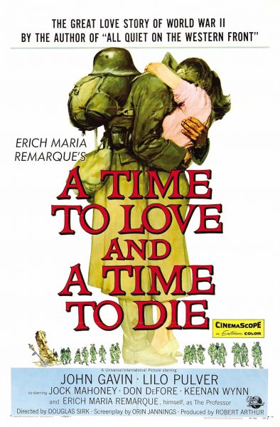 watch-A Time to Love and a Time to Die