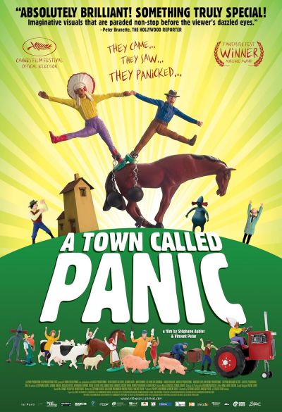 watch-A Town Called Panic