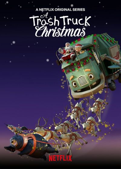 watch-A Trash Truck Christmas