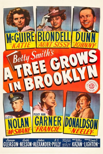 watch-A Tree Grows in Brooklyn
