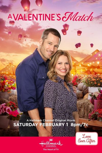 watch-A Valentine s Match